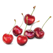 Pastry Puffins - cherry icon