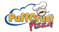 PuffCrust Pizza logo